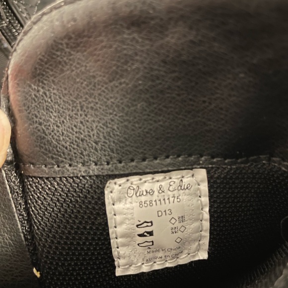 Girls size 13 boots - Picture 2 of 4